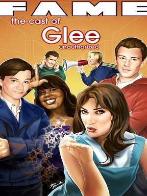 cover image of FAME: The Cast of Glee